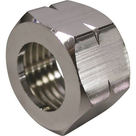 WORLDWIDE SOURCING Faucet Coupling Nut 1/2In PMB-095